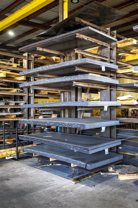 metal supplier idaho falls